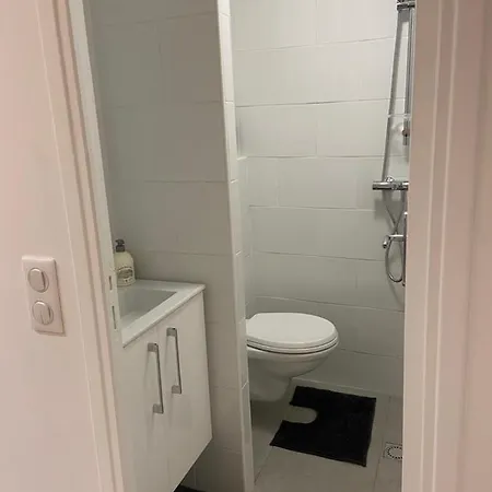 Small Studio In Apartment