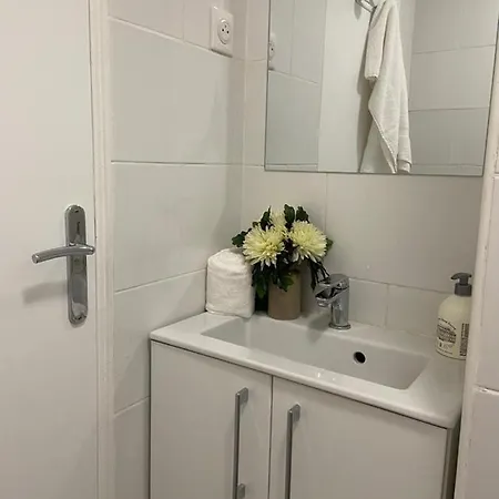 Appartamento Small Studio In Parigi