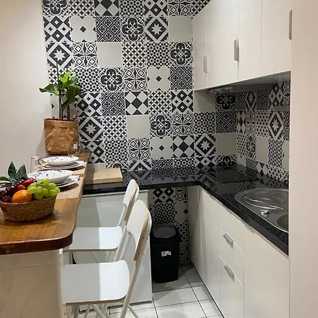 Small Studio In *