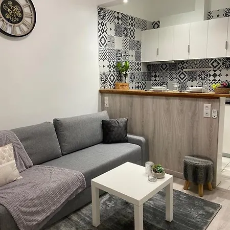 Apartment Small Studio In Paris